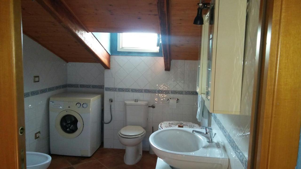 Il Vecchio Lentisco Apartment Alghero Ngoại thất bức ảnh