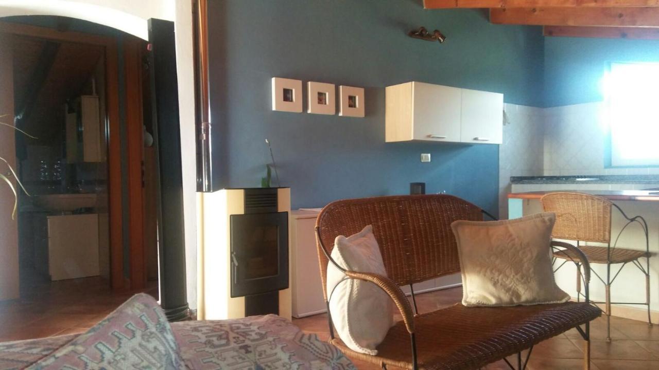 Il Vecchio Lentisco Apartment Alghero Ngoại thất bức ảnh