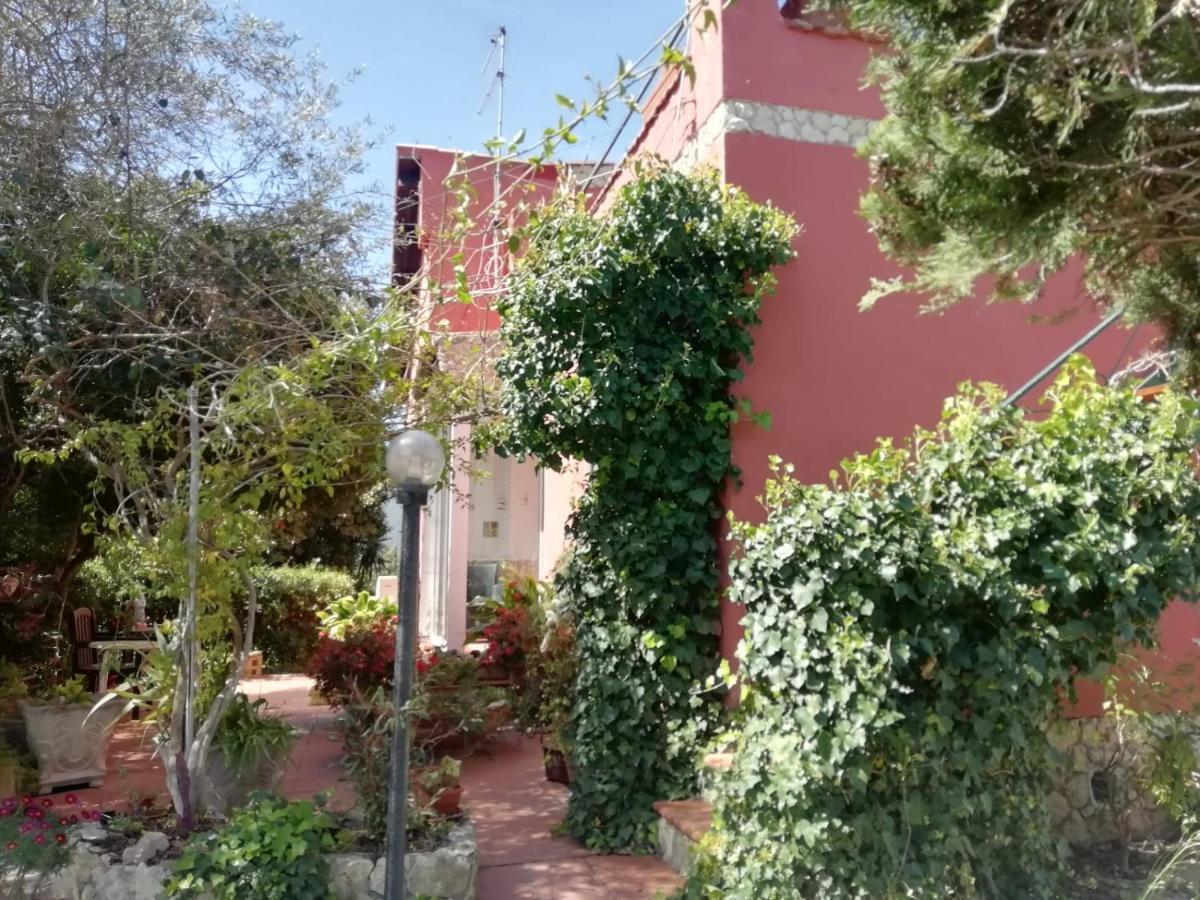 Il Vecchio Lentisco Apartment Alghero Ngoại thất bức ảnh