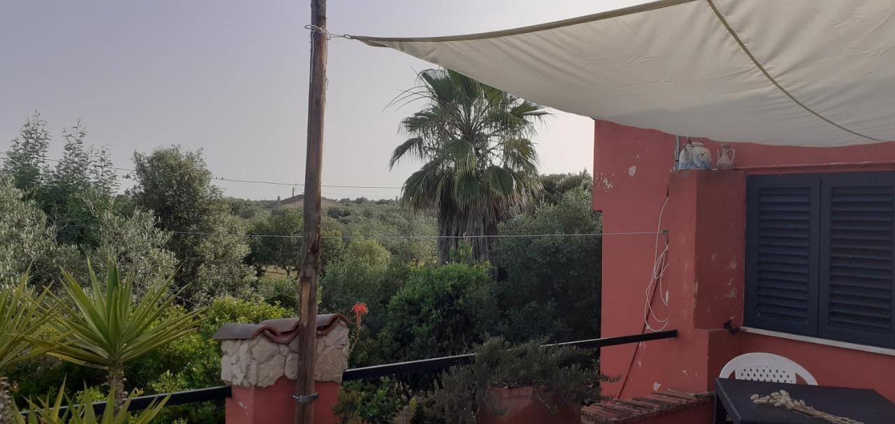Il Vecchio Lentisco Apartment Alghero Ngoại thất bức ảnh