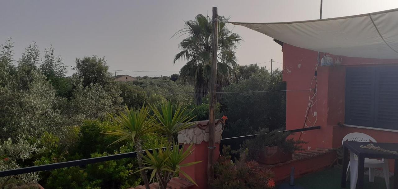 Il Vecchio Lentisco Apartment Alghero Ngoại thất bức ảnh